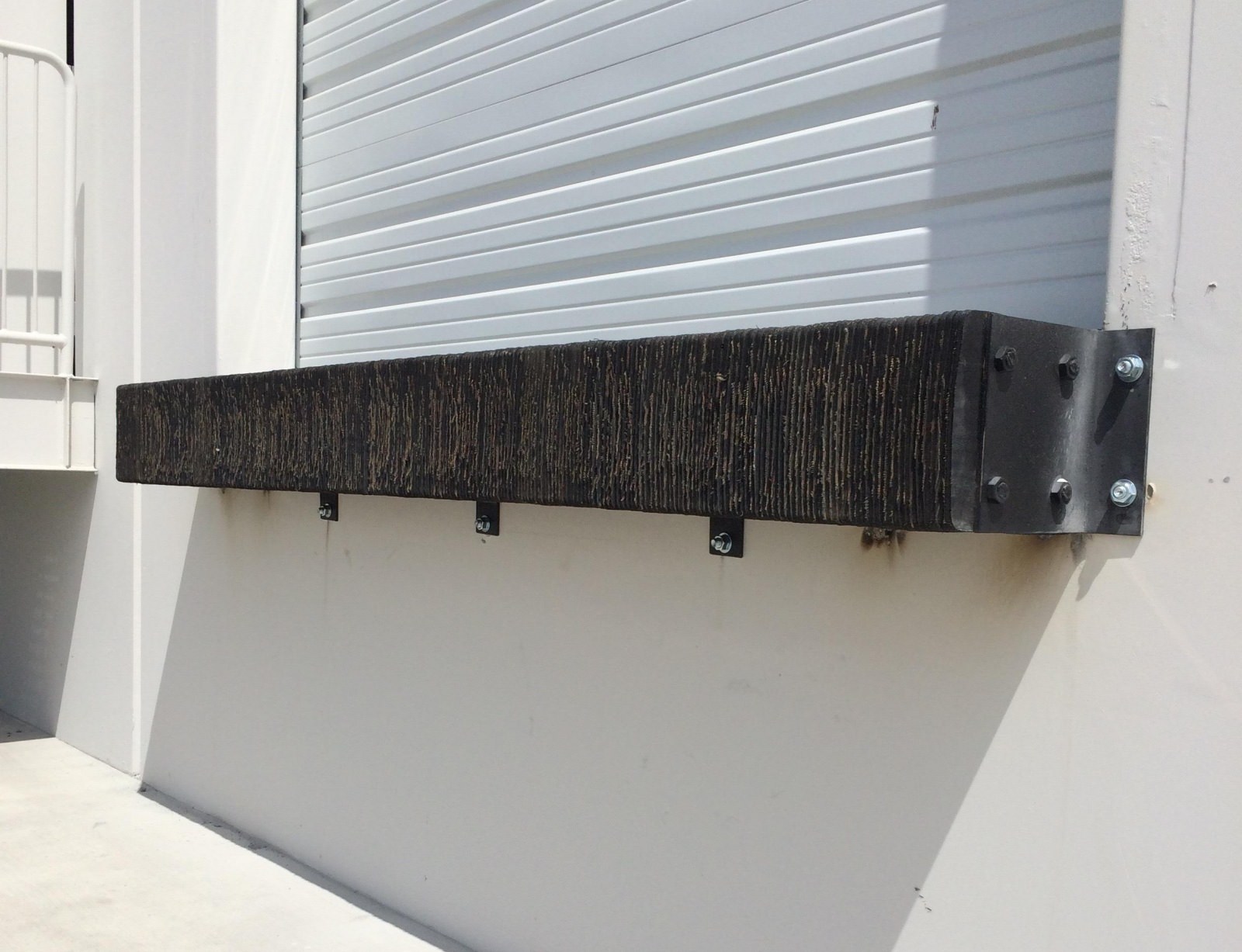 Extra Long Laminated Dock Bumper