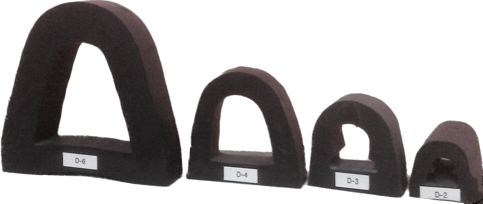Extruded Dock Bumpers