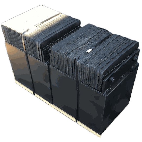 Steel fabricated product